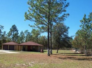2158 SW Timberlake Rd, Dunnellon, FL 34431