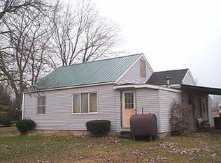 4617 Clifford Rd, Clifford, MI 48727