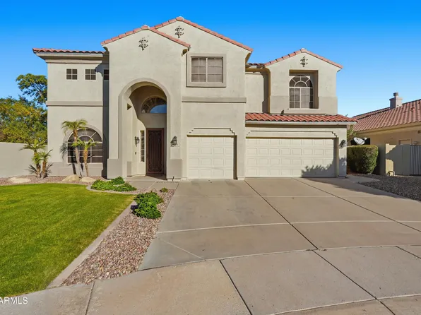 730 W CAROB Place, Chandler, AZ 85248