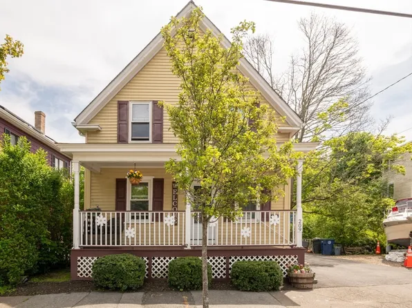 209 Jefferson Ave, Salem, MA 01970