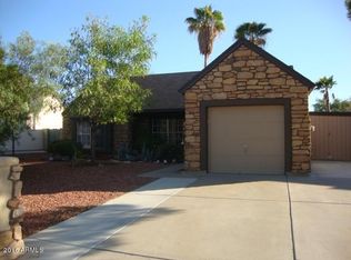 1007 E Tonto Ln, Phoenix, AZ 85024