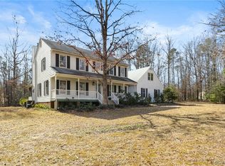17805 Wilkinson Rd, Dinwiddie, VA 23841