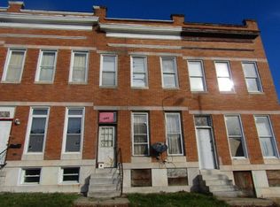 2642 Edmondson Ave, Baltimore, MD