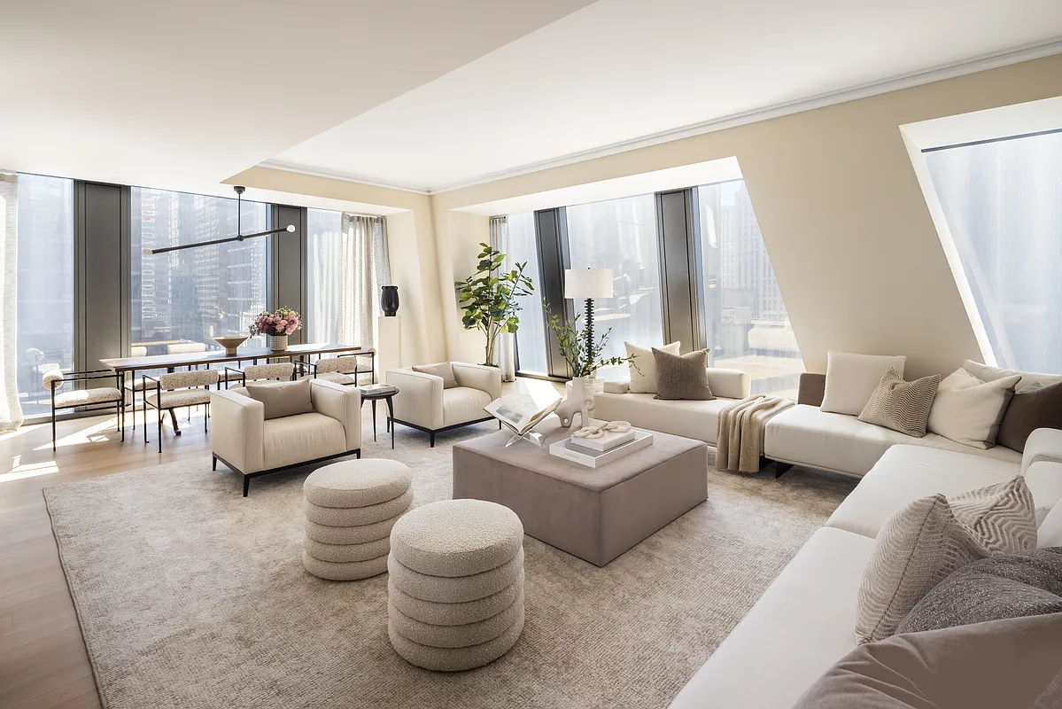 53 West 53rd St Unit 20D  