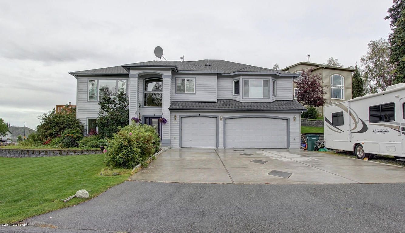 9036 Snowy Owl Cir, Anchorage, AK 99507 Zillow