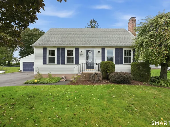 137 Wilbur Avenue, Meriden, CT 06450