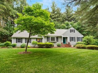 228 Cochituate Rd, Wayland, MA 01778