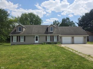 7617 N County Road 1000 E, Seymour, IN 47274