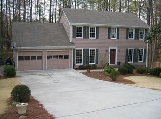 1243 Cinnamon Teal Ct, Marietta, GA 30062