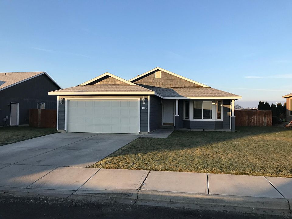 Street view looking west