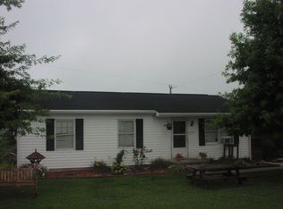 506 Hackett Ridge Rd, Brooksville, KY 41004