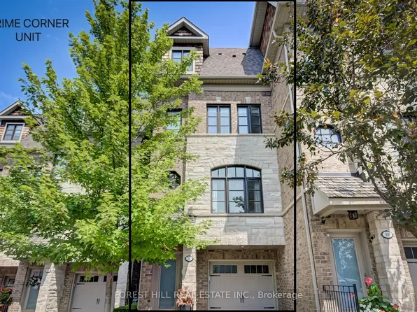 111 Powseland Cres, Vaughan, ON L4L 0C5