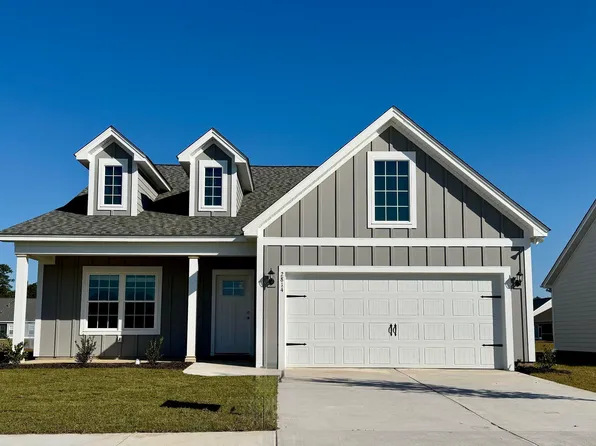 2814 Rivolet Dr. Lot 56- Indigo C, Conway, SC 29526