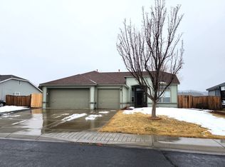 317 Hidden Oaks Dr, Dayton, NV