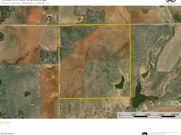 E1830/n2390, Chattanooga, OK 73528