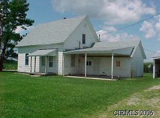 100 W 1150 S, Bunker Hill, IN 46914