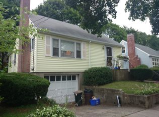 20 Vogel St, West Roxbury, MA 02132