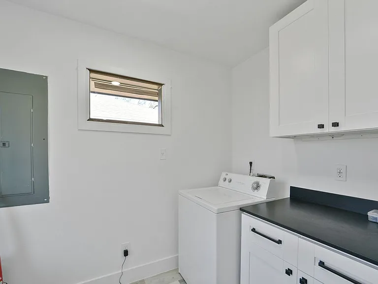 Laundry Room Cabinet
