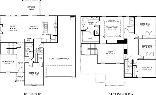 2nd image of 984 Burghley Cir