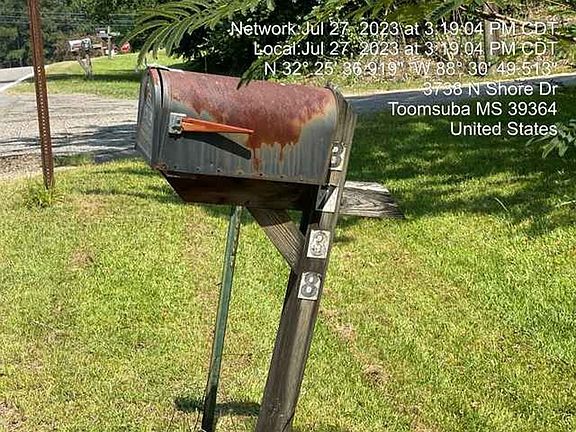 Exterior Address Verification