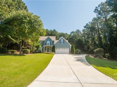 4971 Cliff Top Drive, Loganville, GA, 30052