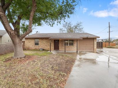 601 NE Avenue E Pl, Andrews, TX, 79714