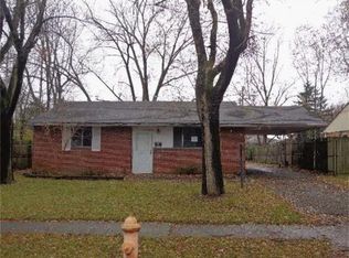 1617 Vilardo Ln, Columbus, OH 43227