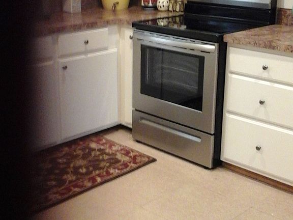 New appliances 