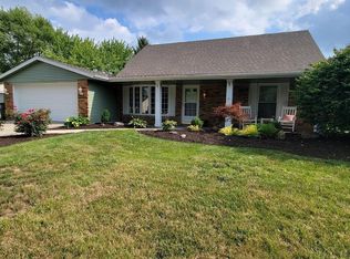 7204 Turkey Run Dr, Fort Wayne, IN 46815