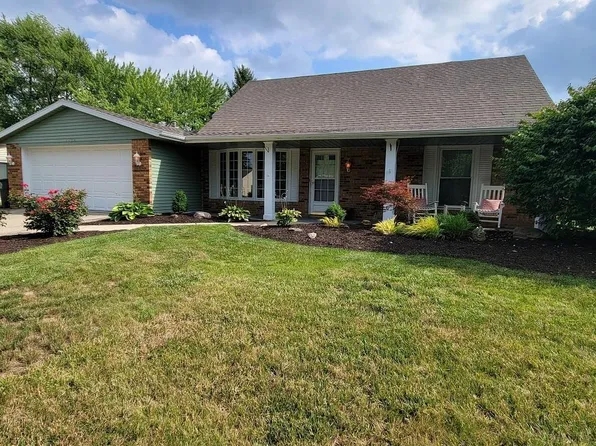 7204 Turkey Run Dr, Fort Wayne, IN 46815