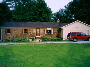 10584 Cyntheanne Rd, Fortville, IN 46040