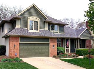 5294 Forest Run Dr, Dublin, OH 43017