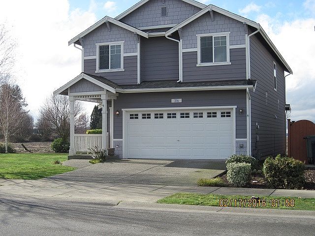 House Front