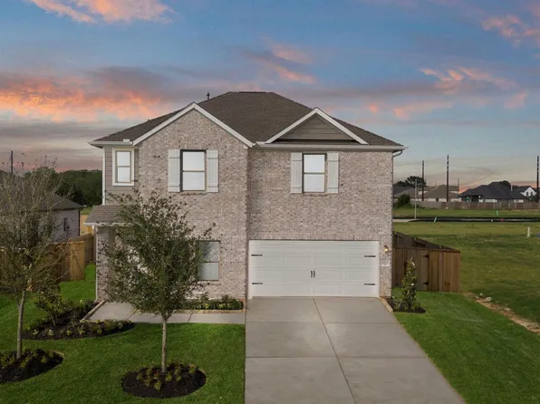 6115 Wildflower Flds, Richmond, TX 77469