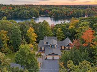 75 Dora Creek Ln, Seguin, ON P2A 0B2