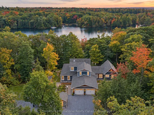 75 Dora Creek Ln, Seguin, ON P2A 0B2