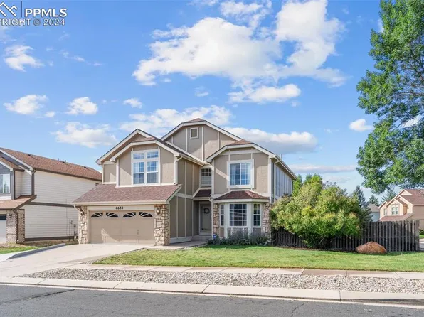 4654 Hotspur Dr, Colorado Springs, CO 80922
