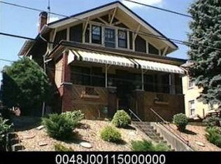 1723 Cowley St, Pittsburgh, PA