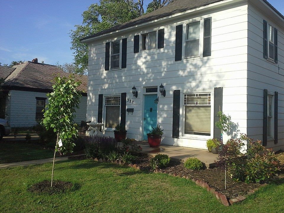 322 S Kansas Ave, Cherokee, OK 73728 Zillow