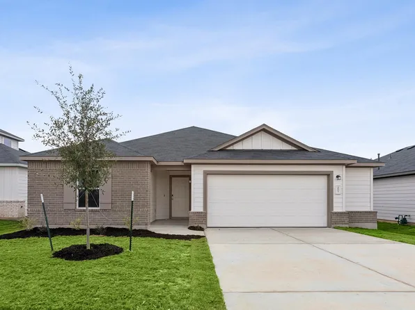 20001 Hirono Dr, Manor, TX 78653