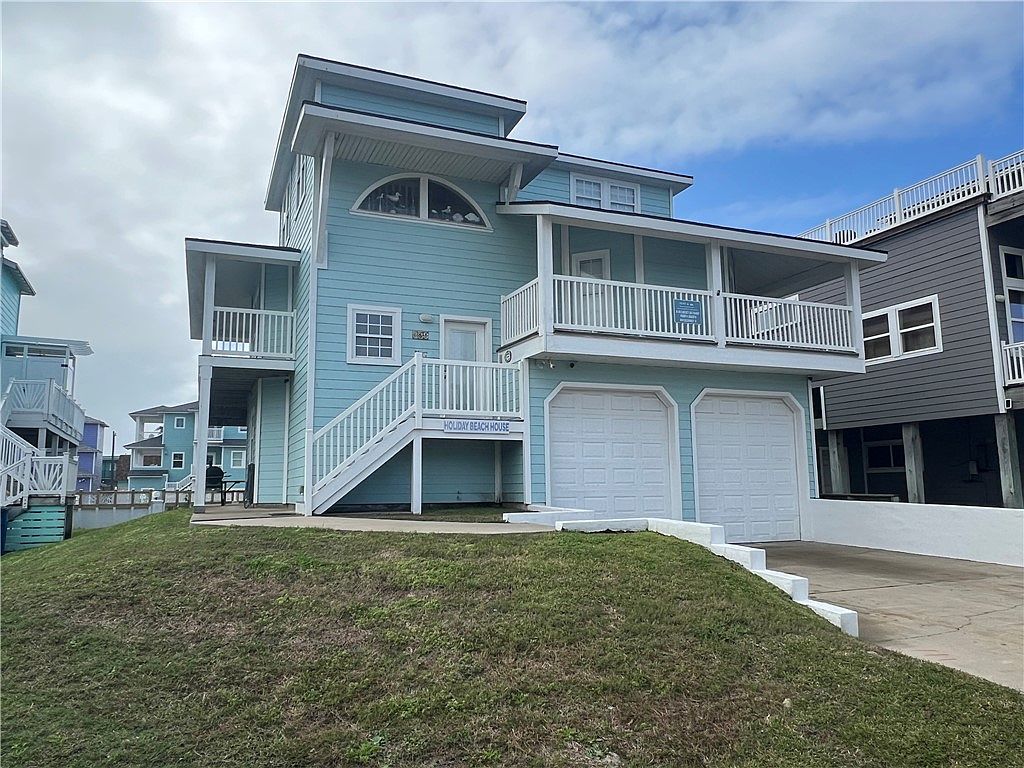 658 Anchor Dr, Port Aransas, TX 78373 MLS 431926 Zillow