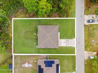 281 Sarah Rd SW, Palm Bay, FL 32908
