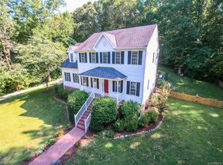 1471 Timber Rdg, Maidens, VA 23102