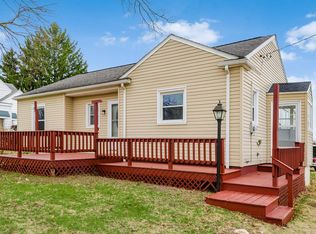 1442 Orange Rd, Ashland, OH 44805