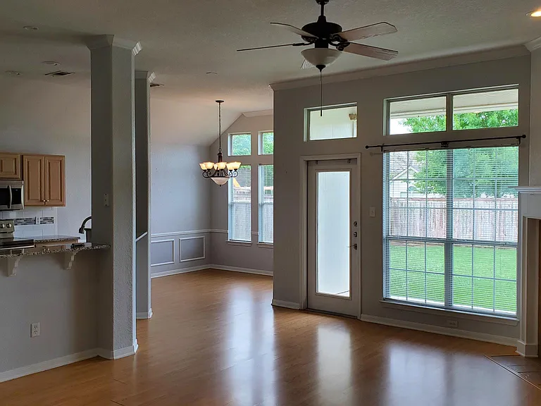 Open concept