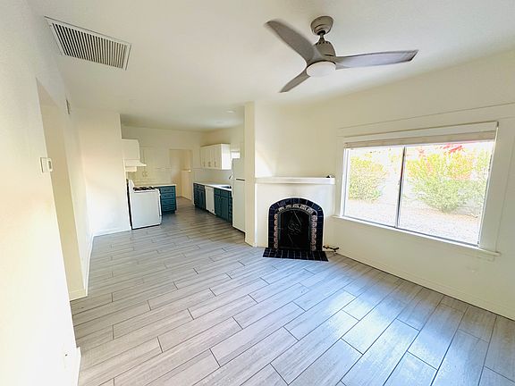 Dining Area / Kitchen