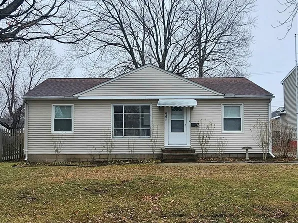 665 Cherokee Trl, Willoughby, OH 44094