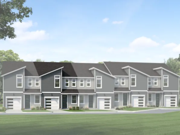 Ivey Plan, Westgate Village Townes