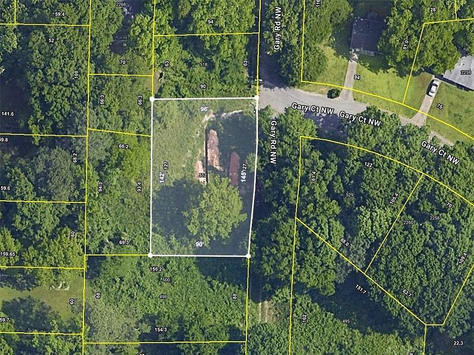 1st image of 512 Gary Rd NW