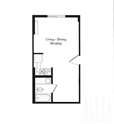 Rented by Alpha Properties NYC I LLC | media 23